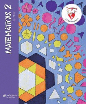 MATEMATICAS 2 SECUNDARIA IMAGINA