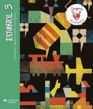 ESPAOL 3 SECUNDARIA IMAGINA