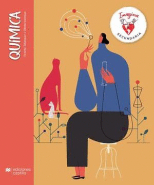 QUIMICA 3 SECUNDARIA IMAGINA