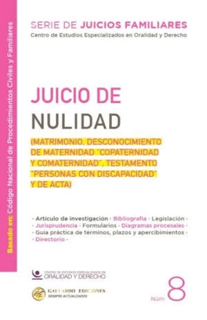 JUICIO DE NULIDAD 2026     N�8