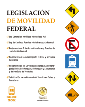 LEGISLACION DE MOVILIDAD FEDERAL 2025