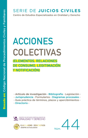 ACCIONES COLECTIVAS N 44