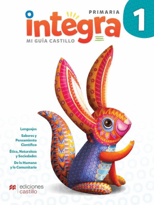 INTEGRA MI GUIA CASTILLO 1 PRIMARIA