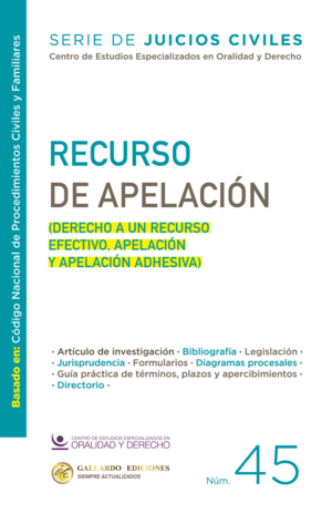 RECURSO DE APELACION N 45
