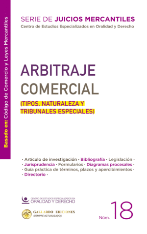 ARBITRAJE COMERCIAL 2026   N�18