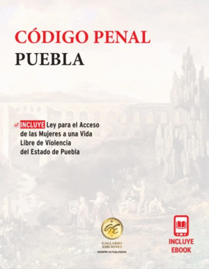 CODIGO PENAL PUEBLA 2025