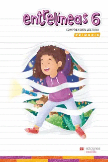 ENTRELINEAS 6 PRIMARIA COMPRENSION LECTORA