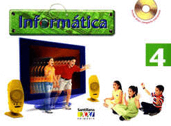 INFORMATICA 4 PRIMARIA XXI C/CD