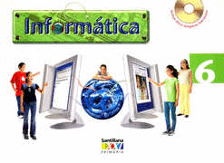 INFORMATICA 6 PRIMARIA XXI C/CD