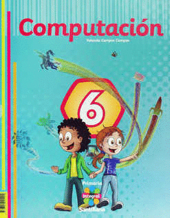 COMPUTACION 6 PRIMARIA INTEGRAL C/CD