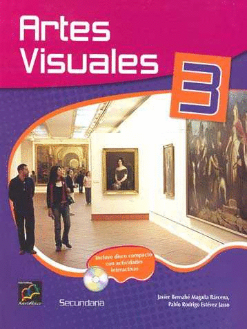 ARTES VISUALES 3 SECUNDARIA