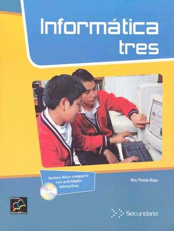 INFORMATICA 3 SECUNDARIA