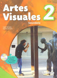 ARTES VISUALES 2 SECUNDARIA (C/CD)