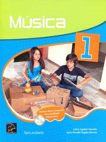 MUSICA 1 SECUNDARIA