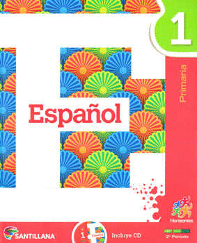 ESPA�OL 1 PRIMARIA HORIZONTES