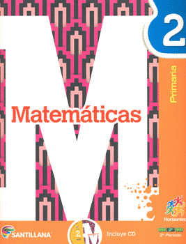 MATEMATICAS 2 PRIMARIA HORIZONTES
