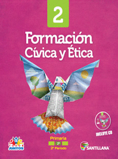 FORMACION CIVICA Y ETICA 2 PRIMARIA TODOS JUNTOS