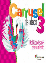 CARRUSEL DE IDEAS 3 PREESCOLAR