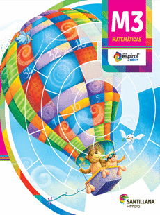 MATEMATICAS 3 PRIMARIA ESPIRAL C/CD