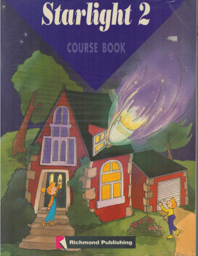STARLIGHT 2 COURSEBOOK WITH ACTIVITY CARDS 2