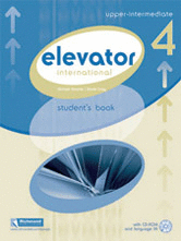 ELEVATOR 4B STUDENTS BOOK & WORKBOOK WITH CD