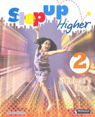 STEP UP HIGHER 2 STUDENTS BOOK