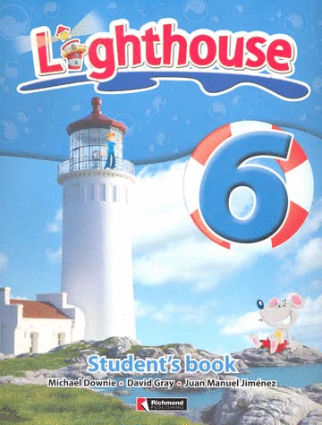 LIGHTHOUSE 6 STUDENTS BOOK