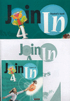 JOIN IN 4 STUDENTS BOOK  HOME ACTIVITIES  CUTOUTS  CD