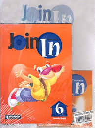 JOIN IN 6 STUDENTS BOOK (WITH CD Y HOME ACTIVITIES)