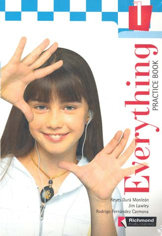 EVERYTHING 1 PRACTICE BOOK C/CD