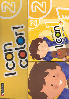 I CAN 2 STUDENT BOOK