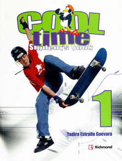 COOL TIME 1 STUDENTS BOOK C CD