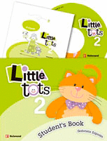 LITTLE TOTS 2 STUDENTS BOOK