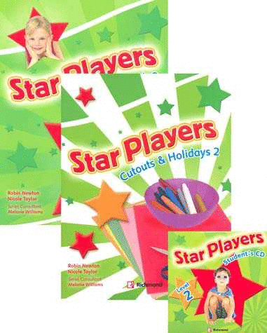 STAR PLAYERS 2 STUDENTS BOOK