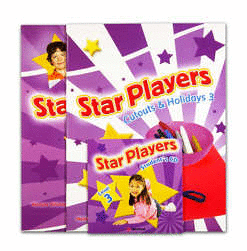 STAR PLAYERS 3 STUDENTS BOOK