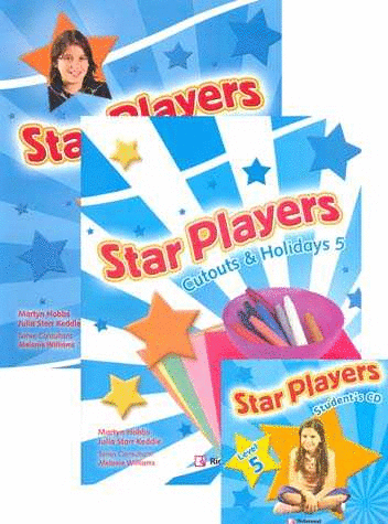 STAR PLAYERS 5 STUDENTS BOOK