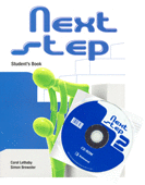 NEXT STEP 2 STUDENTS BOOK + CD-ROM