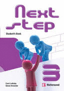 NEXT STEP 3 STUDENTS BOOK + CD-ROM