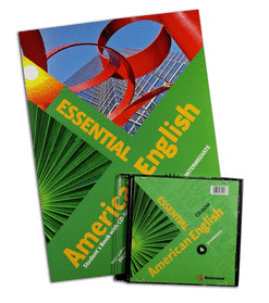 ESSENTIAL AMERICAN ENGLISH 4 INTERMEDIATE STUDENTS BOOK CD-ROM