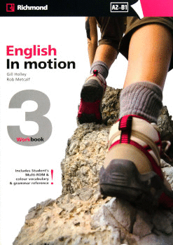 ENGLISH IN MOTION 3 WORKBOOK