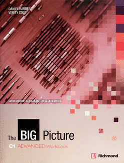 THE BIG PICTURE C1 ADVANCED WORBOOK