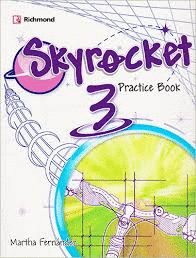 SKYROCKET 3 PRACTICE BOOK