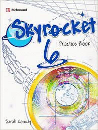 SKYROCKET 6 PRACTICE BOOK