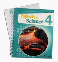PATHWAY TO SCIENCE 4 STUDENTS BOOK + ACTIVITY CARDS