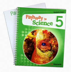 PATHWAY TO SCIENCE 5 STUDENTS BOOK + ACTIVITY CARDS
