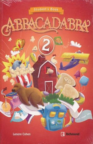 ABRACADABRA 2 STUDENTS BOOK