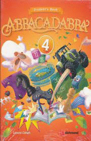 ABRACADABRA 4 STUDENTS BOOK