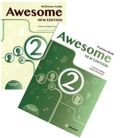AWESOME 2 PRACTICE BOOK + REFERENCE GUIDE