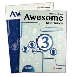 AWESOME 3 PRACTICE BOOK + REFERENCE GUIDE