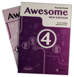 AWESOME 4 PRACTICE BOOK + REFERENCE GUIDE